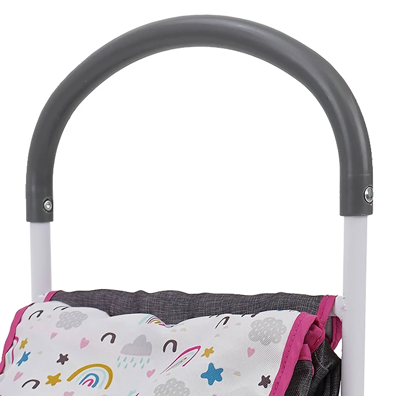 509 Crew Shopping Trolley Rainbow