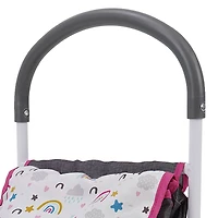 509 Crew Shopping Trolley Rainbow