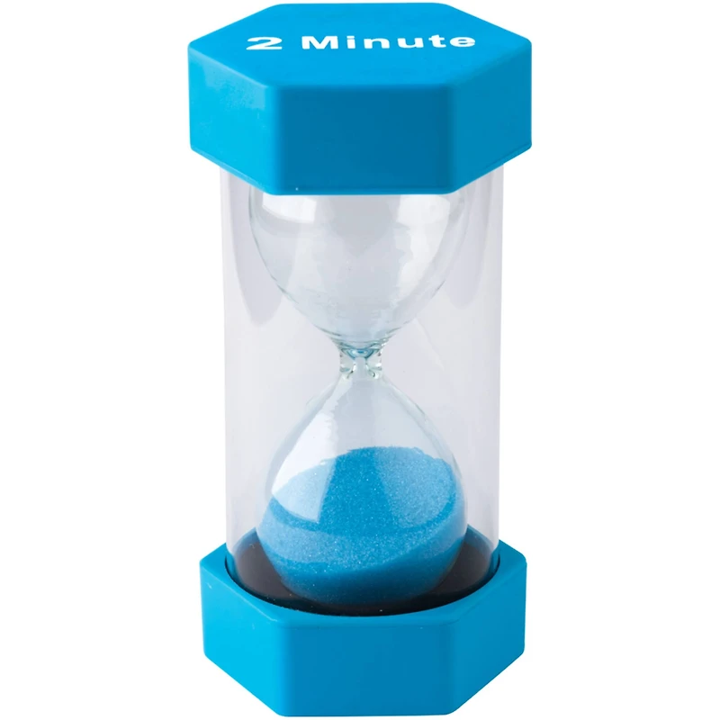 Large 2 Minute Sand Timer