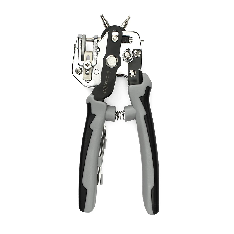 ImpressArt® 6-Size Metal Hole Punch