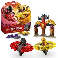LEGO® NINJAGO® Dragon Spinjitzu Battle Pack Action Toy Set 71826