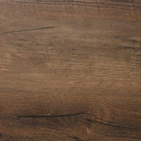 Walker Edison 68" Reclaimed Barnwood V Bookshelf