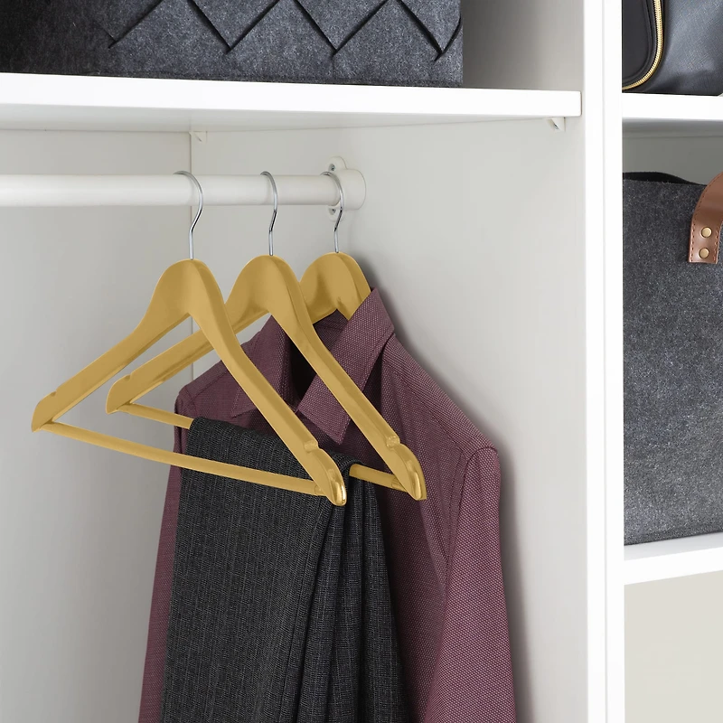 Simplify Roller Hangers, 3ct.