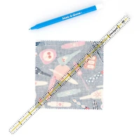 Omnigrid Marking Ruler Trio Set