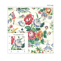 Surface Style Travel Diary Peel & Stick Wallpaper