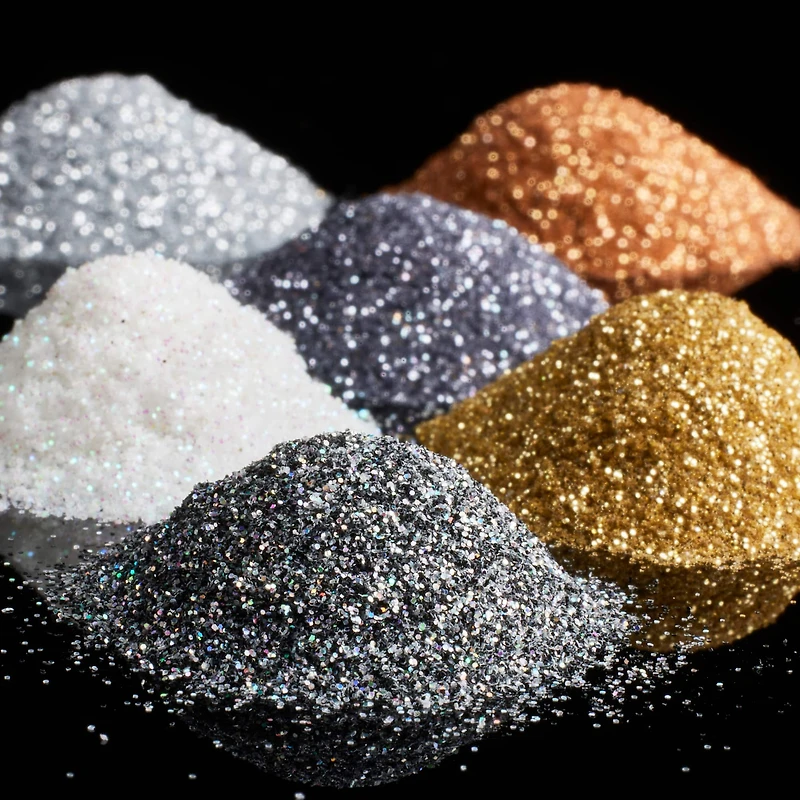 Signature Glitter Caddy, Metallics By Recollections™