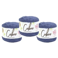 3 Pack Lion Brand® Coboo® Yarn