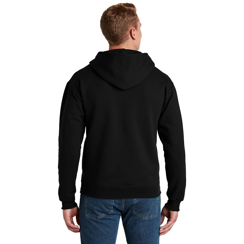 JERZEES® Super Sweats® NuBlend® Full-Zip Hooded Sweatshirt