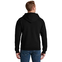 JERZEES® Super Sweats® NuBlend® Full-Zip Hooded Sweatshirt