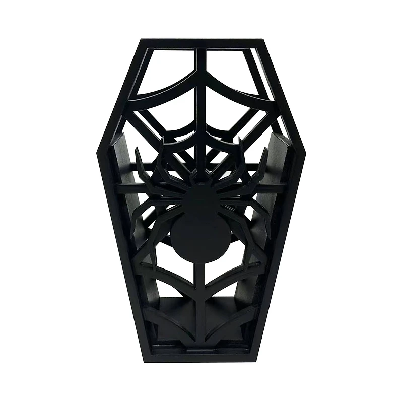 8" Spider Coffin Tabletop Décor by Ashland®
