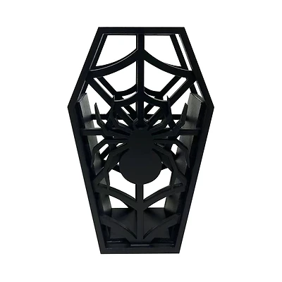 8" Spider Coffin Tabletop Décor by Ashland®