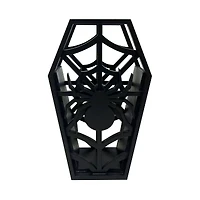 8" Spider Coffin Tabletop Décor by Ashland®