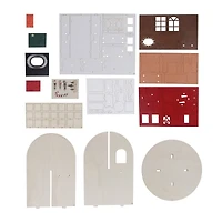 Rotating Living Room Diorama Kit by Make Market®