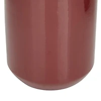 The Novogratz Set of 2" Metal Modern Vase