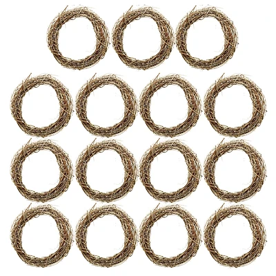 15 Pack: 18" Grapevine Wreath by Ashland®