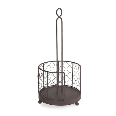 DII® Chicken Wire Paper Towel Holder