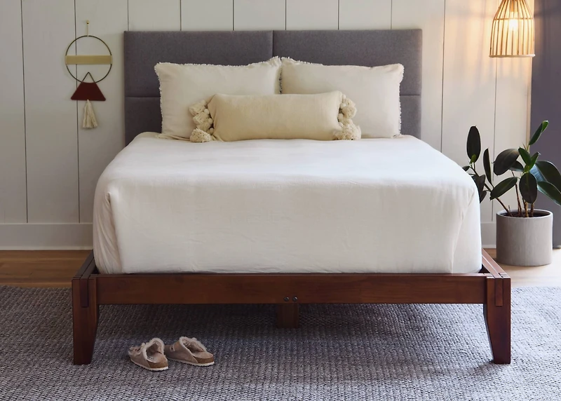 Hello Honey® Geometric Metal & Cotton Wall Hanging with Tassel