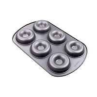 6 Pack: Doughnut Pan by Celebrate It®
