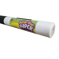 Teacher Created Resources Better Than Paper® Black & White Stripes Bulletin Board Roll, 4ct.