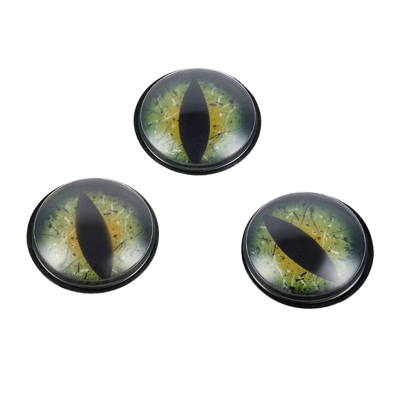 25mm Dragon Adhesive Wiggle Eyes by Creatology™