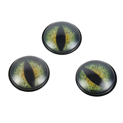 25mm Dragon Adhesive Wiggle Eyes by Creatology™