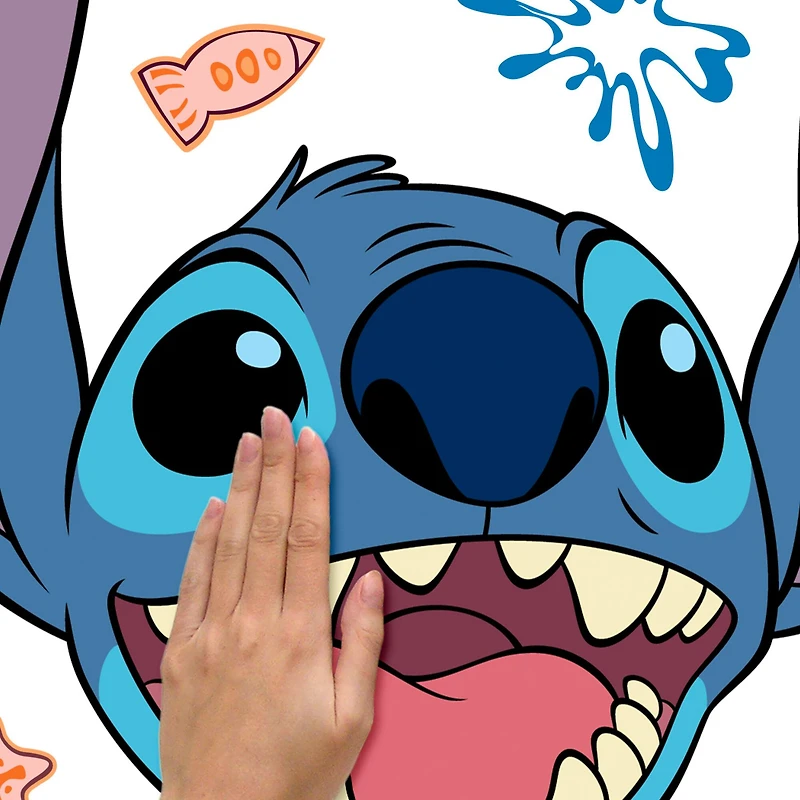 RoomMates Stitch Giant Peel & Stick Wall Decals