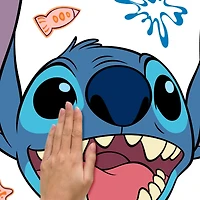 RoomMates Stitch Giant Peel & Stick Wall Decals