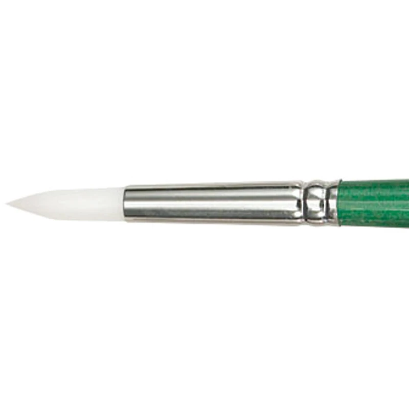 Princeton™ Summit™ Series 6100 White Synthetic Round Brush
