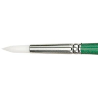 Princeton™ Summit™ Series 6100 White Synthetic Round Brush