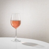 JoyJolt® Golden Royale 14oz. Crystal White Wine Glasses, 2ct.