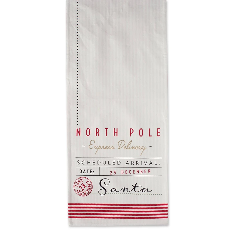 DII® 108'' Santa's Workshop Table Runner