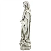 Design Toscano 23.5" Madonna of Notre Dame Garden Statue