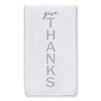 Give Thanks Tea Towel Set