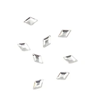 5mm Crystal Diamond Glue-On Austrian Crystals by Bead Landing™, 10ct.