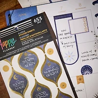 The Classic Happy Planner® Star Signs Sticker Book