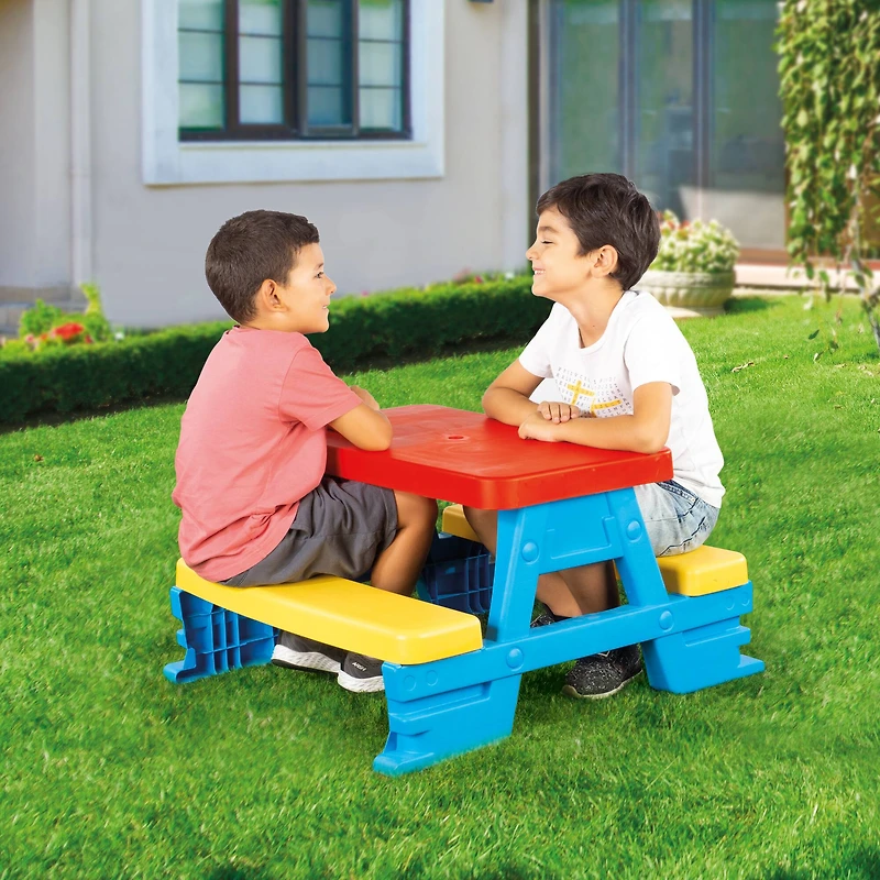 DOLU Toys Children's Picnic Table