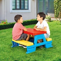 DOLU Toys Children's Picnic Table