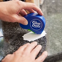 Glue Dots® 3/8" Double-Sided Adhesive Dots Dispenser