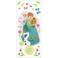 RoomMates Frozen Fever Group Peel & Stick Graphic