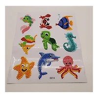 Sparkly Selections Deep Sea Diamond Painting Stickers