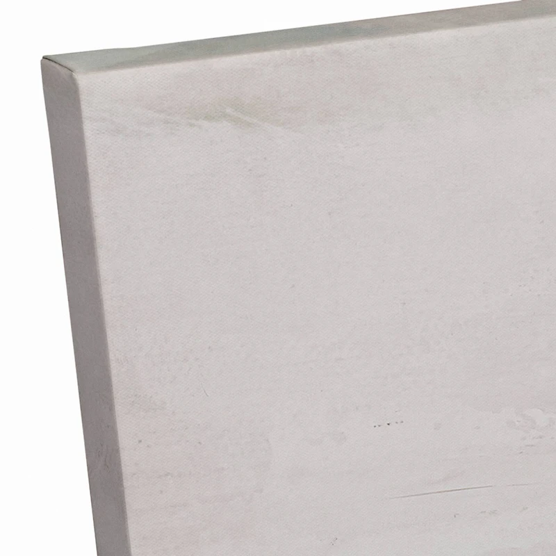 Rust Riverscape 24" x 16" Canvas Wall Art