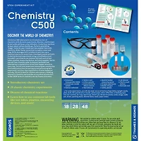 Thames & Kosmos Chemistry C500