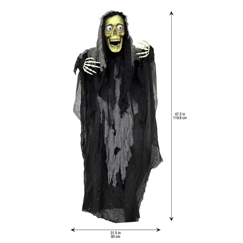 4ft. Animated Reaper by Ashland®