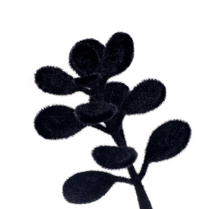 10" Black Boxwood Pick by Ashland®