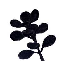 10" Black Boxwood Pick by Ashland®