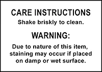 DII® Happy Halloween Vinyl Back Coir Doormat