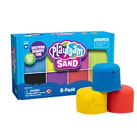 Educational Insights Playfoam Sand 8-Pack