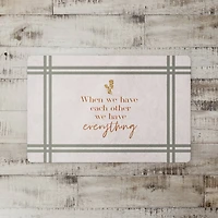 We Have Everything Floor Mat