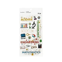 S.T.E.M. Subjects Stickers by Recollections™