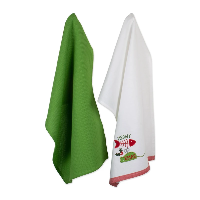 DII® Christmas Kitty Kitchen Gift Set